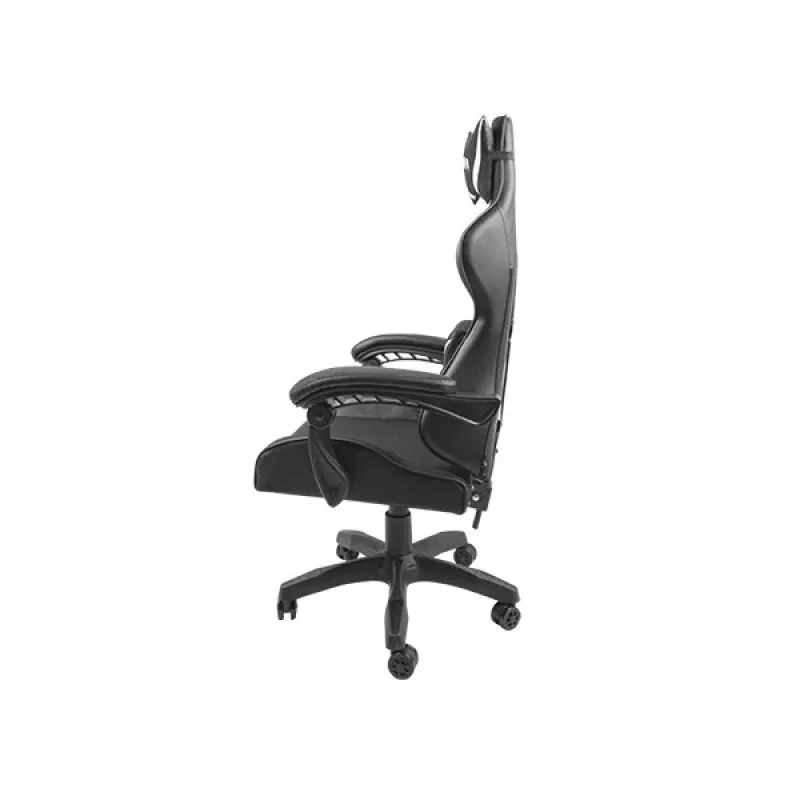 FURY Avenger L sedia da gaming universale con seduta imbottita nero