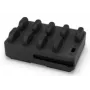 Stazione di ricarica Jabra Perform 75 caricabatterie 10-Bay — Jabra 14217-08, per la ricarica di flotte di headset Perform 75