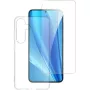 Protezione posteriore/display 4smarts Galaxy S25 antishock antigraffio