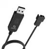 Cavo convertitore di tensione DC Akasa AK-CBFA10-60BK da USB a 3-Pin & 4-Pin ventola PC, 60 cm