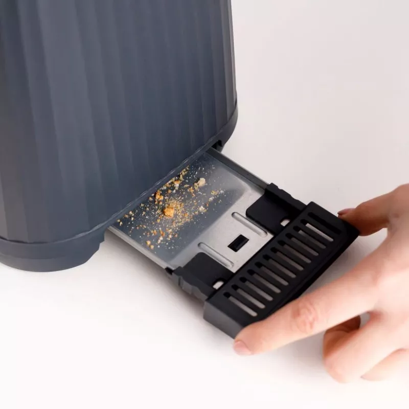 Taurus Jonic Toast tostapane 2 fette 1150 W nero