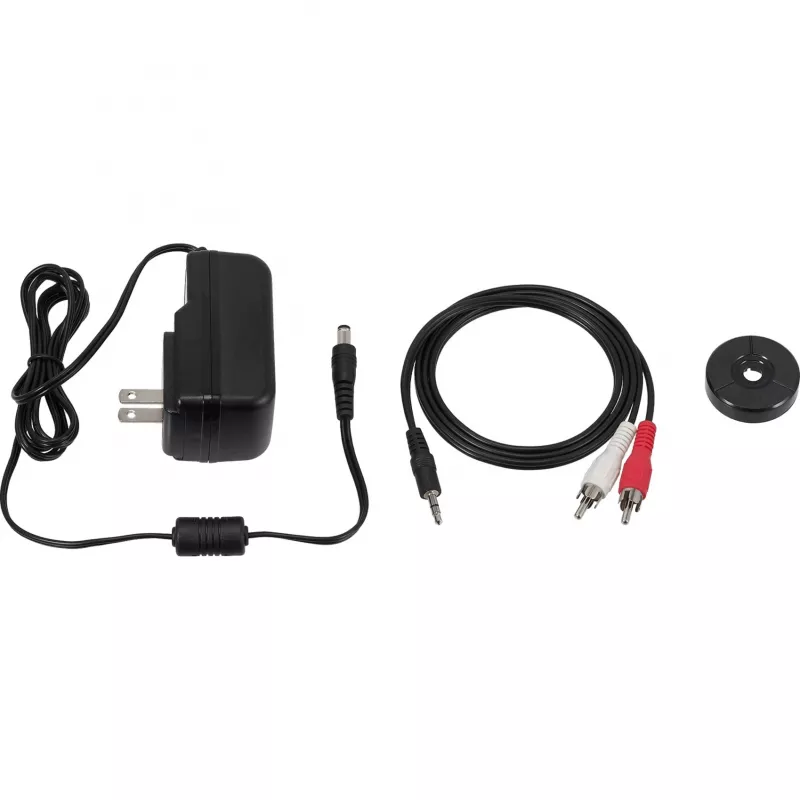 Giradischi Audio Technica unisex AT-LP60XUSB completamente automatico a trasmissione a cinghia analogico e USB in nero
