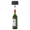 Lampada da tavolo LED RealPower TableLight 300 4W nero solare