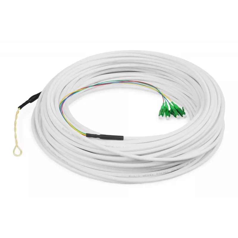 Digitus cavo drop FTTH monomodale 4 fibre 30 m LC/APC