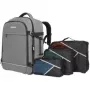 Zaino Manhattan Rome Notebook Travel 43,9 cm (17,3