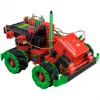 Robotica high-tech, kit sperimentale