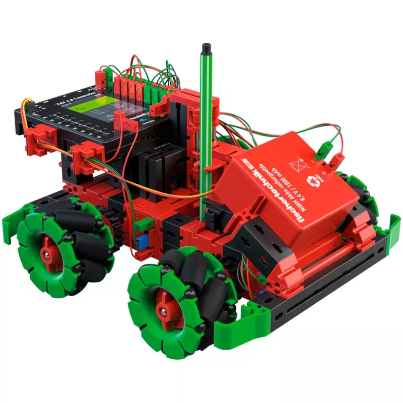 Robotica high-tech, kit sperimentale