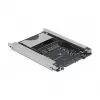 Lettore di schede DeLOCK 91753 SATA interno grigio