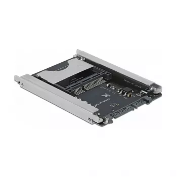 Lettore di schede DeLOCK 91753 SATA interno grigio