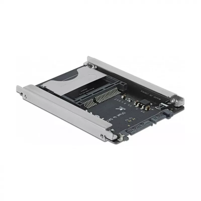 Lettore di schede DeLOCK 91753 SATA interno grigio