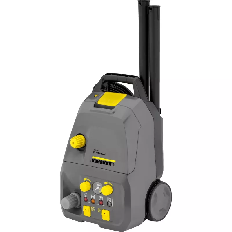 Kärcher SG 4/4 pulitore a vapore a cilindro 4 L 2300 W nero, giallo