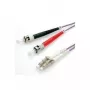 Cavo patch in fibra ottica ROLINE OM4 50/125µm LC/ST 5m