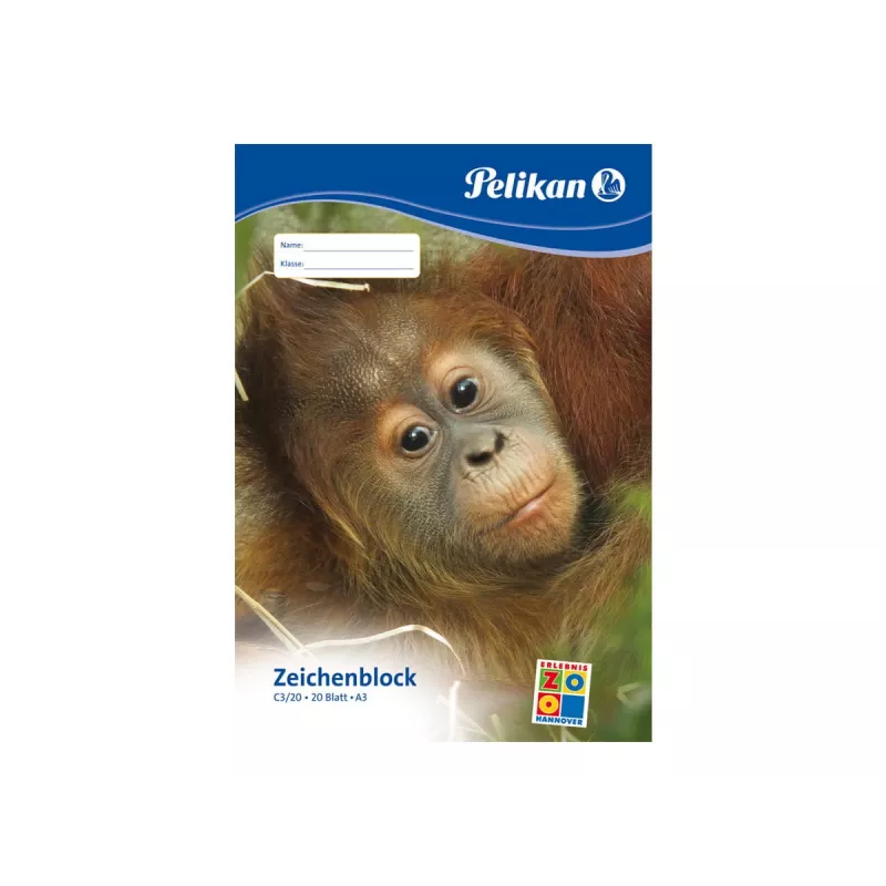 Blocco carta artistica Pelikan 224840