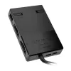 Controller Lian Li UNI HUB SL-INF L-Connect 3 nero (modello 12SLIN-CONT3B) per UNI Fan SL serie