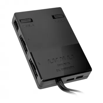 Controller Lian Li UNI HUB SL-INF L-Connect 3 nero (modello 12SLIN-CONT3B) per UNI Fan SL serie