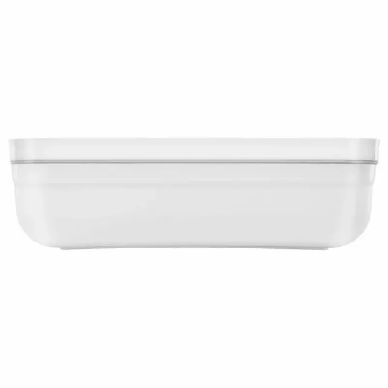 Contenitore per pranzo ZWILLING FRESH & SAVE 1 l, plastica con guarnizione in silicone, grigio/bianco