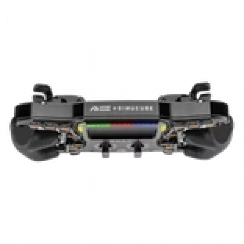 Ascher Racing AR x Simucube ULTIMATE volante
