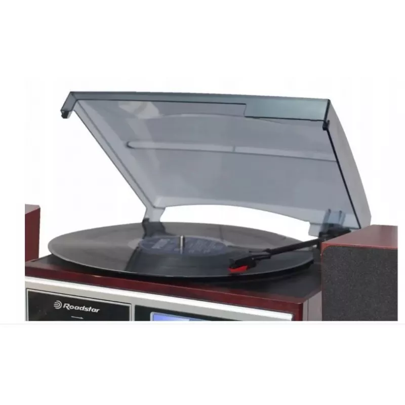 Grammofono ROADSTAR HIF-8892EBT BT HI-FI CD