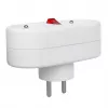 Maclean MCE337E sdoppiatore a doppia presa