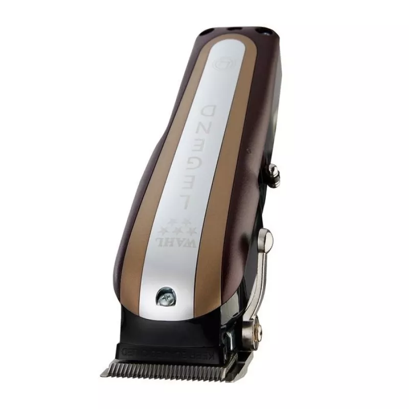 WAHL Cordless Legend Burgundy, Silver ioni di litio (Li-Ion)
