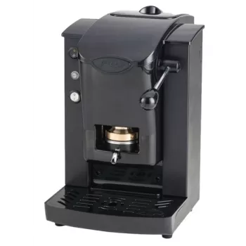 Macchina per caffè a cialde FABER Slot Plast semi-automatica serbatoio acqua 1,3 L, 500 W, nero, 1 tazza
