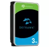 Seagate SkyHawk ST3000VX015 disco fisso interno 3 TB 256 MB 3,5 pollici Serial ATA III