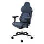 Sedia gaming Thunder X3 TEGC-2071101.B1 — ergonomica, blu moderno, regolabile in altezza e reclinabile