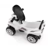 Veicolo scivolo milly mally Vehicle Monster bianco — modello 5694