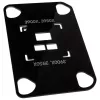 Staffa di montaggio der8auer RYZEN 3000/5000 OC Bracket Custom Mount per CPU AMD Ryzen 3000 e 5000