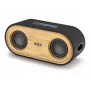 The House Of Marley EM-JA021-SB altoparlante portatile/da festa stereo portatile nero, giallo 20 W