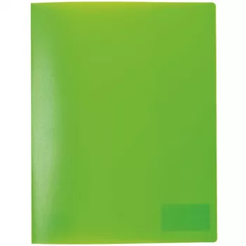 HERMA 19639 raccoglitore polipropilene verde A4 240x310mm