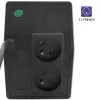 Qoltec 53772 UPS (gruppo di continuità) line-interactive 0,65 kVA 360 W 1 uscita AC