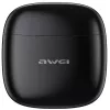 Cuffie wireless Awei T26 Pro nero