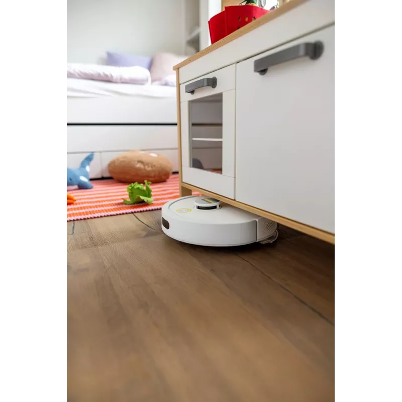 KÄRCHER RVC 3 Comfort Extra robot aspirapolvere con base di ricarica
