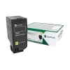 Toner Lexmark 73B20Y0 fino a 15000 pagine giallo