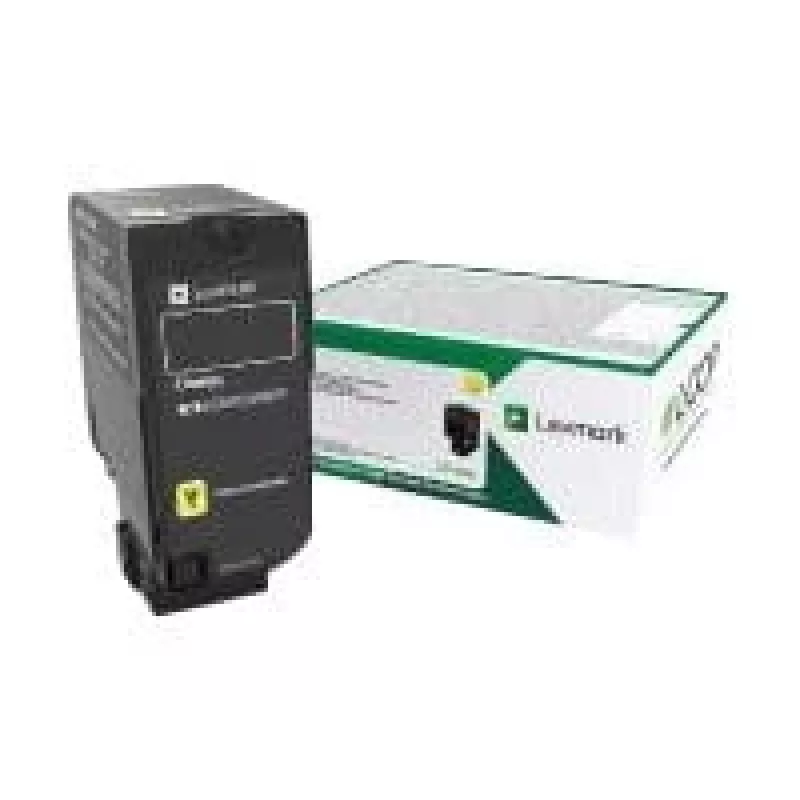 Toner Lexmark 73B20Y0 fino a 15000 pagine giallo
