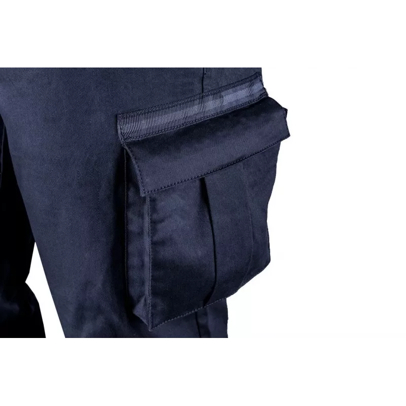 NEO tools 81-244-M Abbigliamento da lavoro blu, blu navy