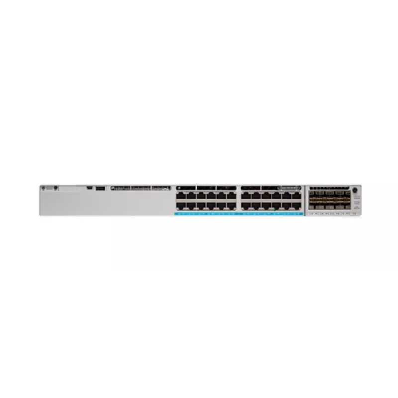 Switch gestito Cisco Catalyst C9300-24P-E