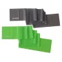 Schildkröt Fitness 960120 Banda elastica TPE antracite, verde