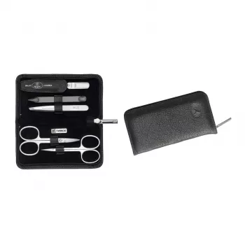 Set manicure/pedicure ZWILLING 98681-004-0 acciaio inox nero