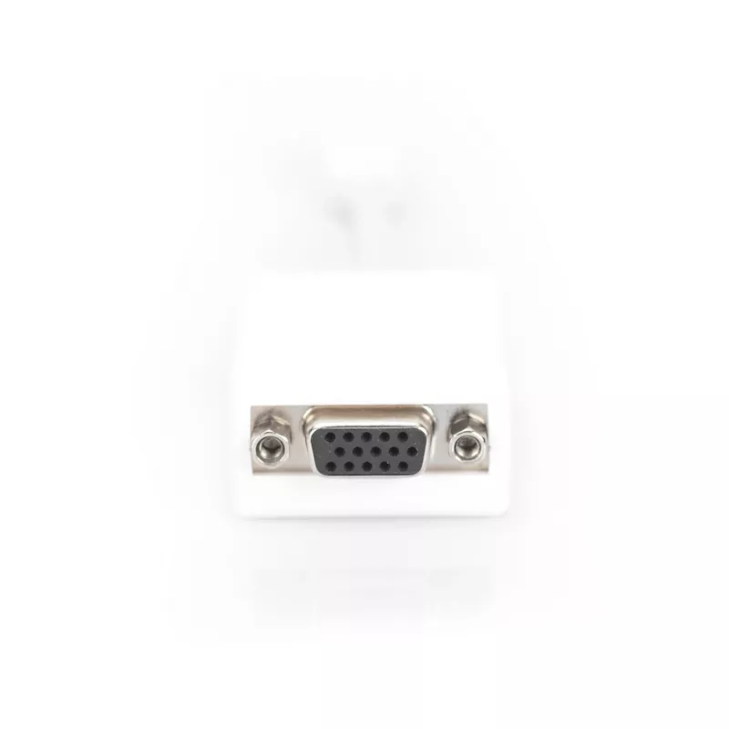 Cavo adattatore DisplayPort Digitus DB-340407-001-W