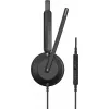Epos IMPACT 730, headset mono, con filo, 3 microfoni digitali, tecnologia Super-Wideband