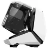 Case PC Big-Tower Jonsbo MOD5 vetro temperato bianco
