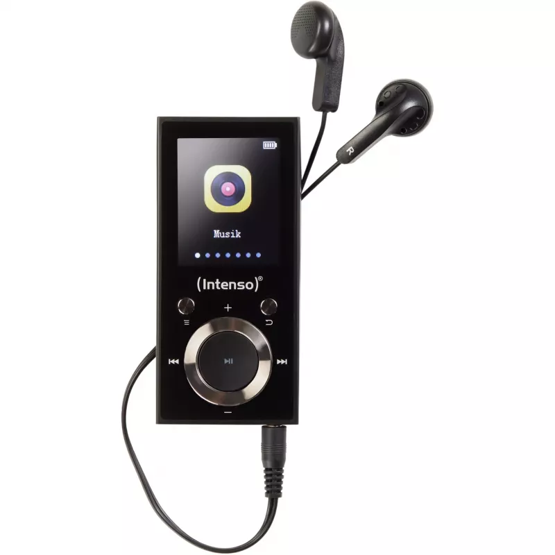 Lettore MP3 16GB NERO/3717470 Intenso