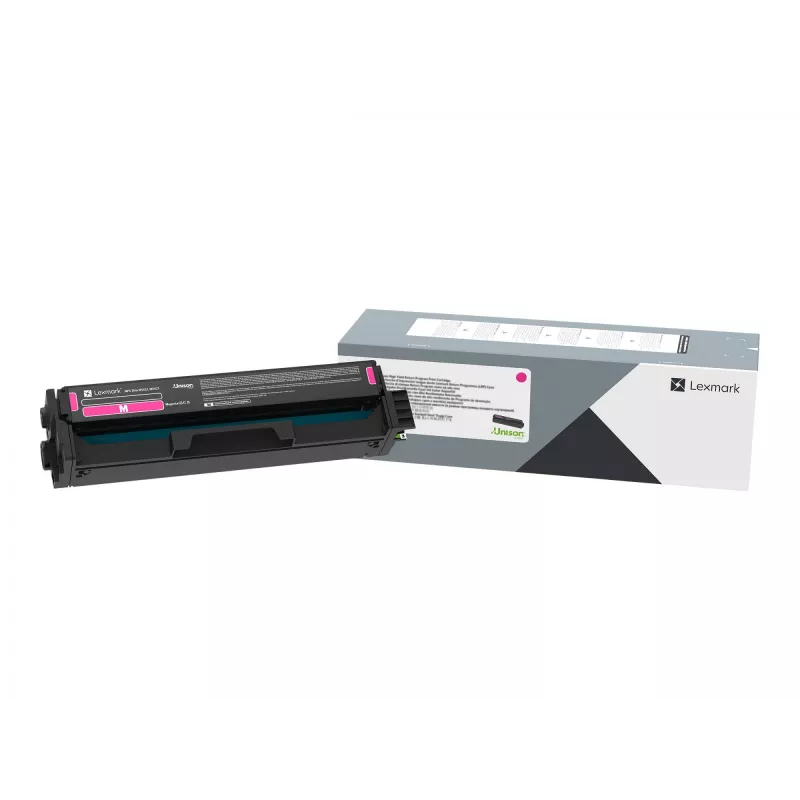 Lexmark 20N0H30 Cartuccia toner per CS331/CX331, magenta, alta resa, originale