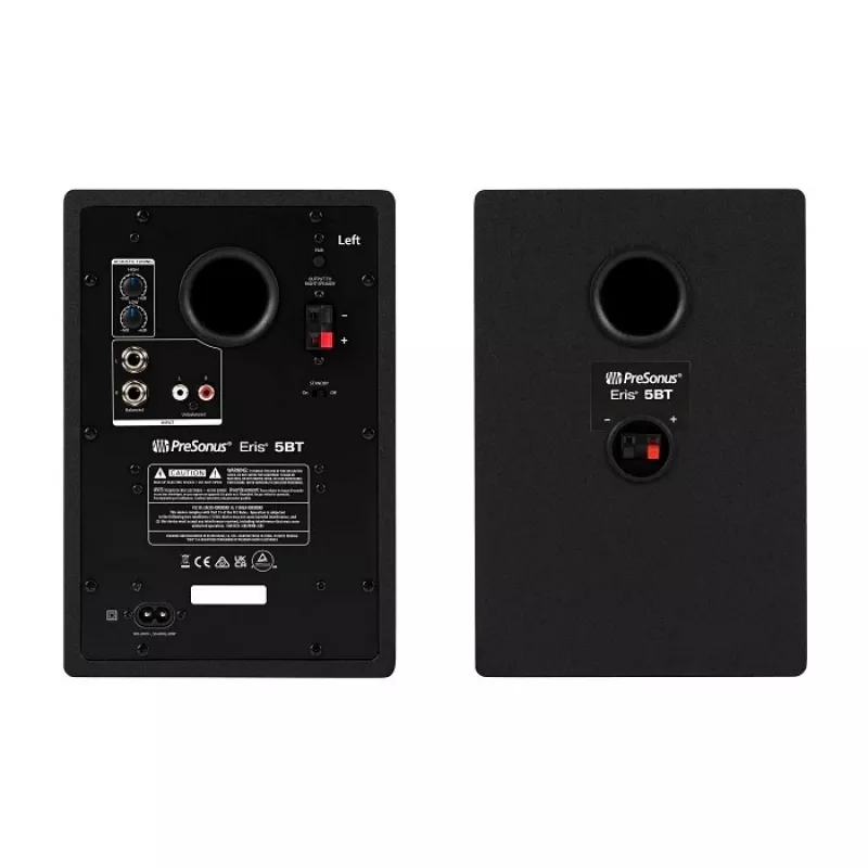 PreSonus Eris 5 BT 2nd Gen – coppia di monitor attivi BT