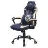Subsonic Junior Sedia da gaming Harry Potter Platform 9 3/4, similpelle (SA5573-H6)