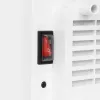 Termoconvettore Noveen HC3299 TUYA WiFi SMART telecomando LED termotenda