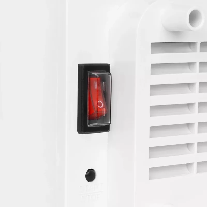 Termoconvettore Noveen HC3299 TUYA WiFi SMART telecomando LED termotenda