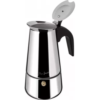Caffettiera moka LAMART LT7075 100 ml caffettiera per piano cottura